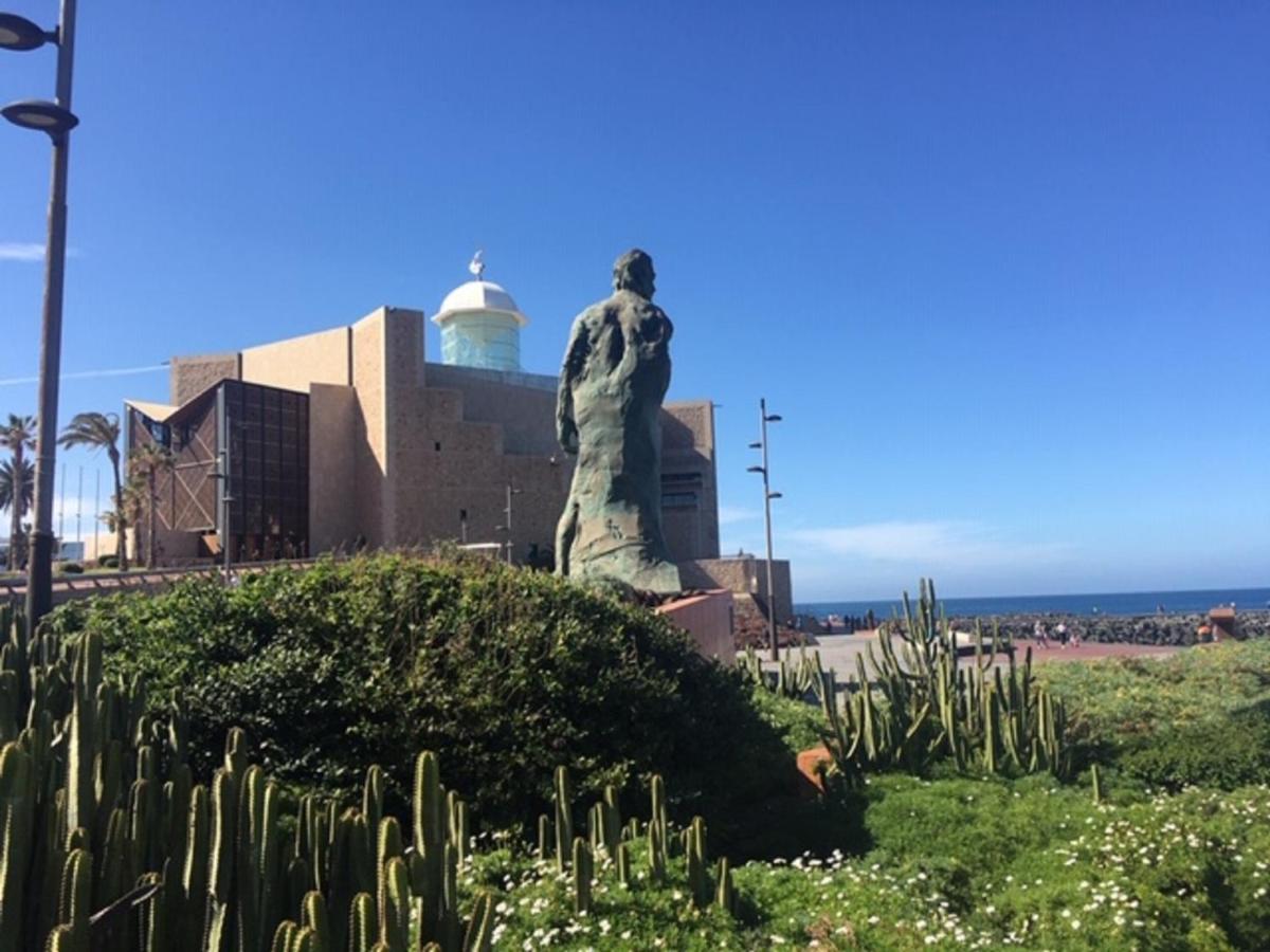 Apartmán El Mirador De Ana 4A Las Palmas de Gran Canaria Exteriér fotografie