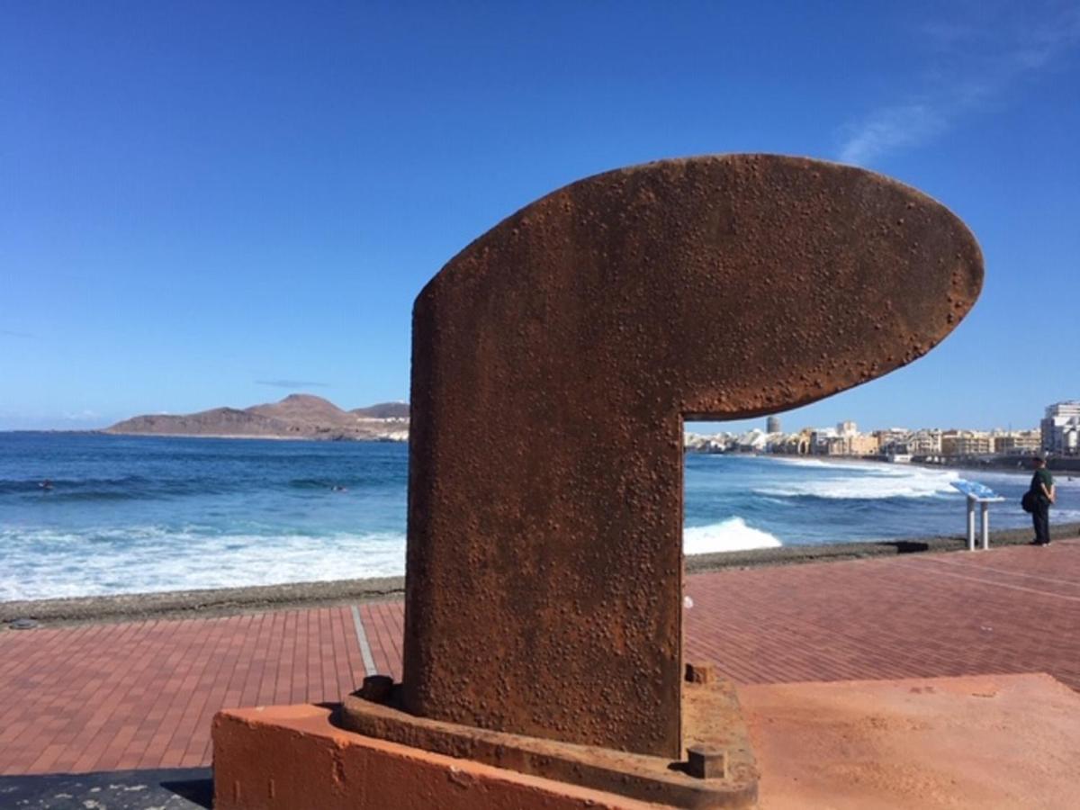 Apartmán El Mirador De Ana 4A Las Palmas de Gran Canaria Exteriér fotografie