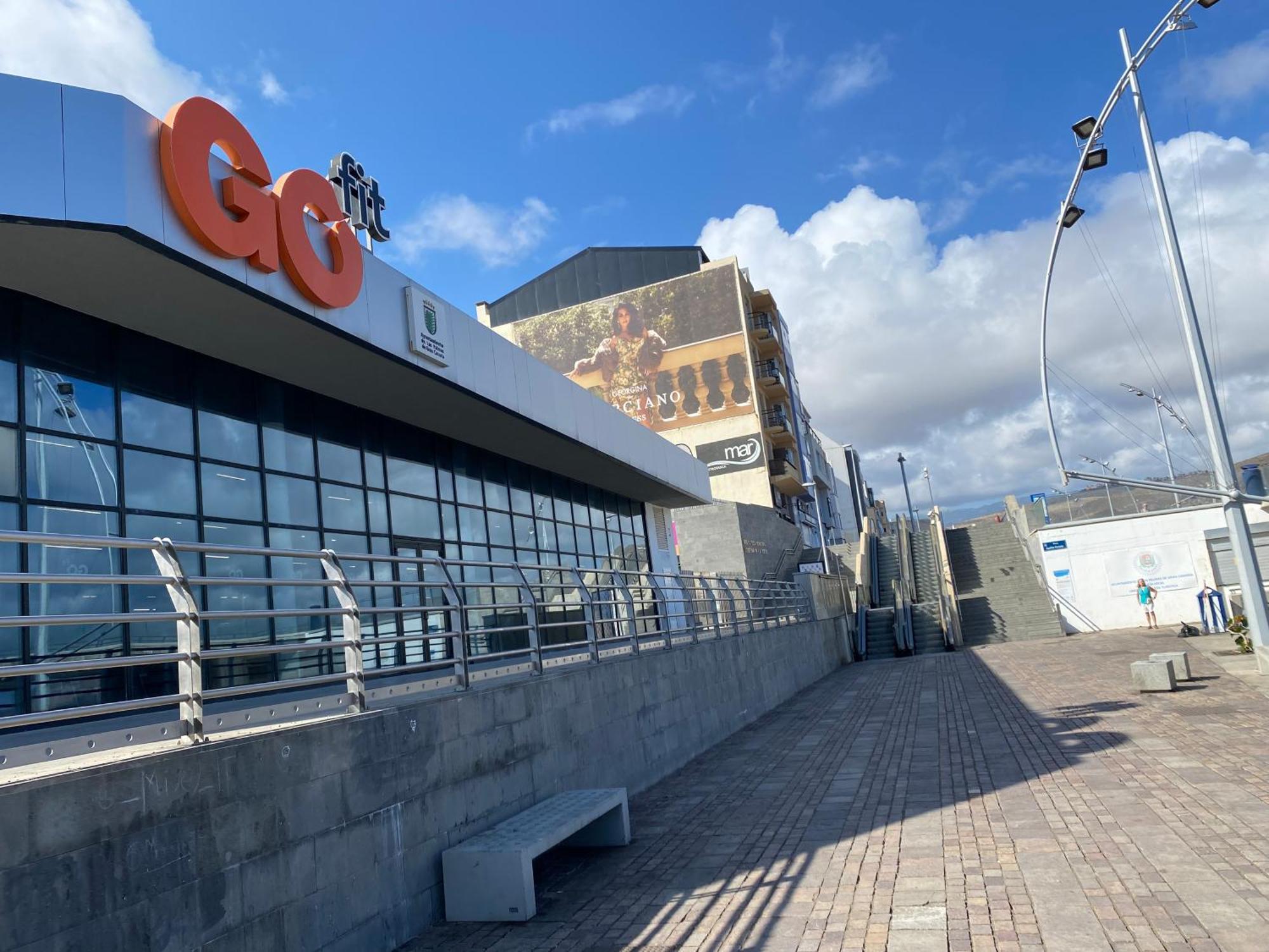 Apartmán El Mirador De Ana 4A Las Palmas de Gran Canaria Exteriér fotografie