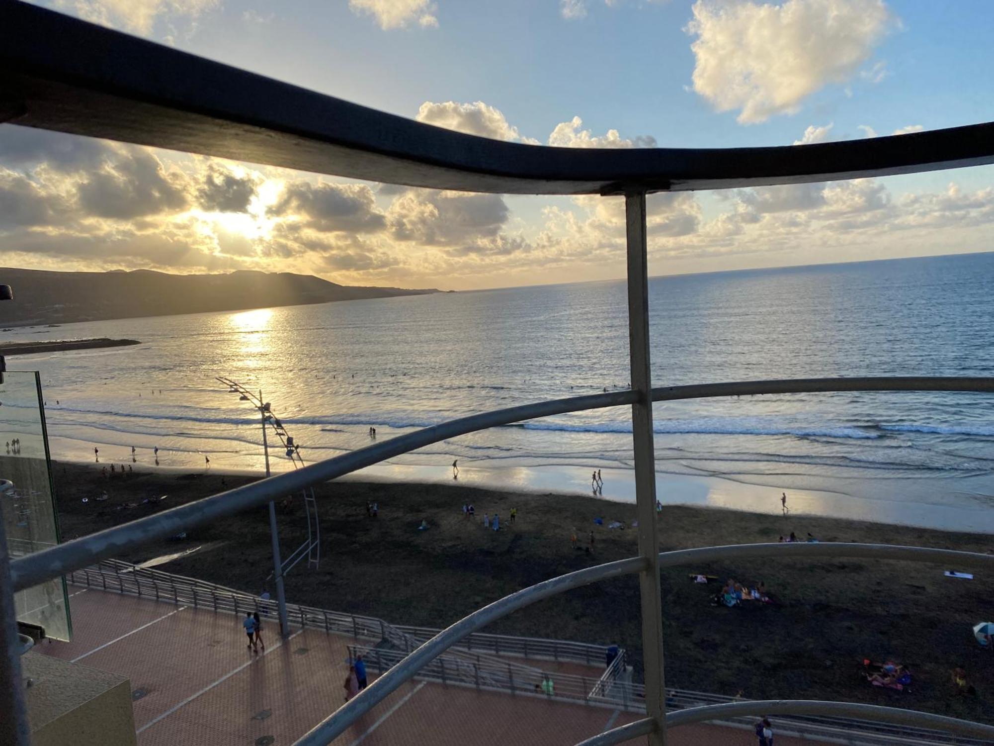 Apartmán El Mirador De Ana 4A Las Palmas de Gran Canaria Exteriér fotografie