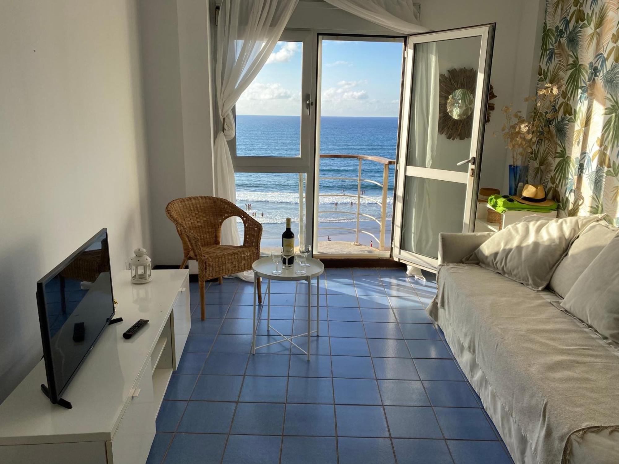 Apartmán El Mirador De Ana 4A Las Palmas de Gran Canaria Exteriér fotografie