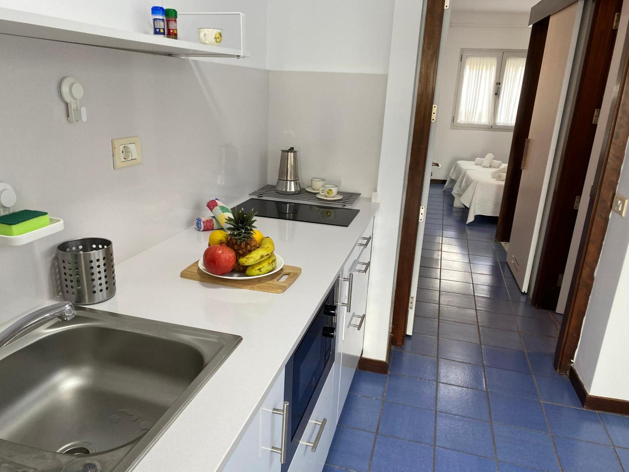 Apartmán El Mirador De Ana 4A Las Palmas de Gran Canaria Exteriér fotografie