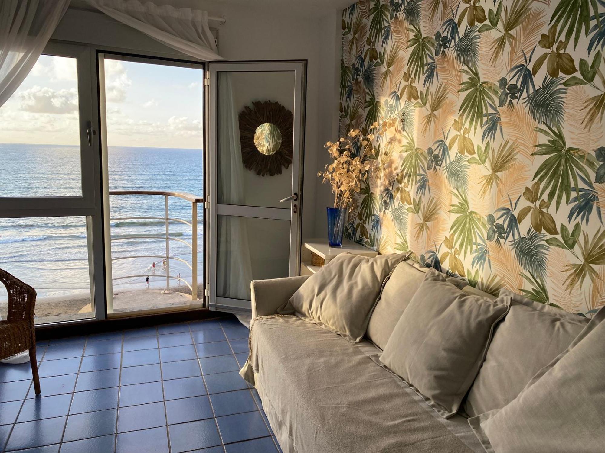 Apartmán El Mirador De Ana 4A Las Palmas de Gran Canaria Exteriér fotografie
