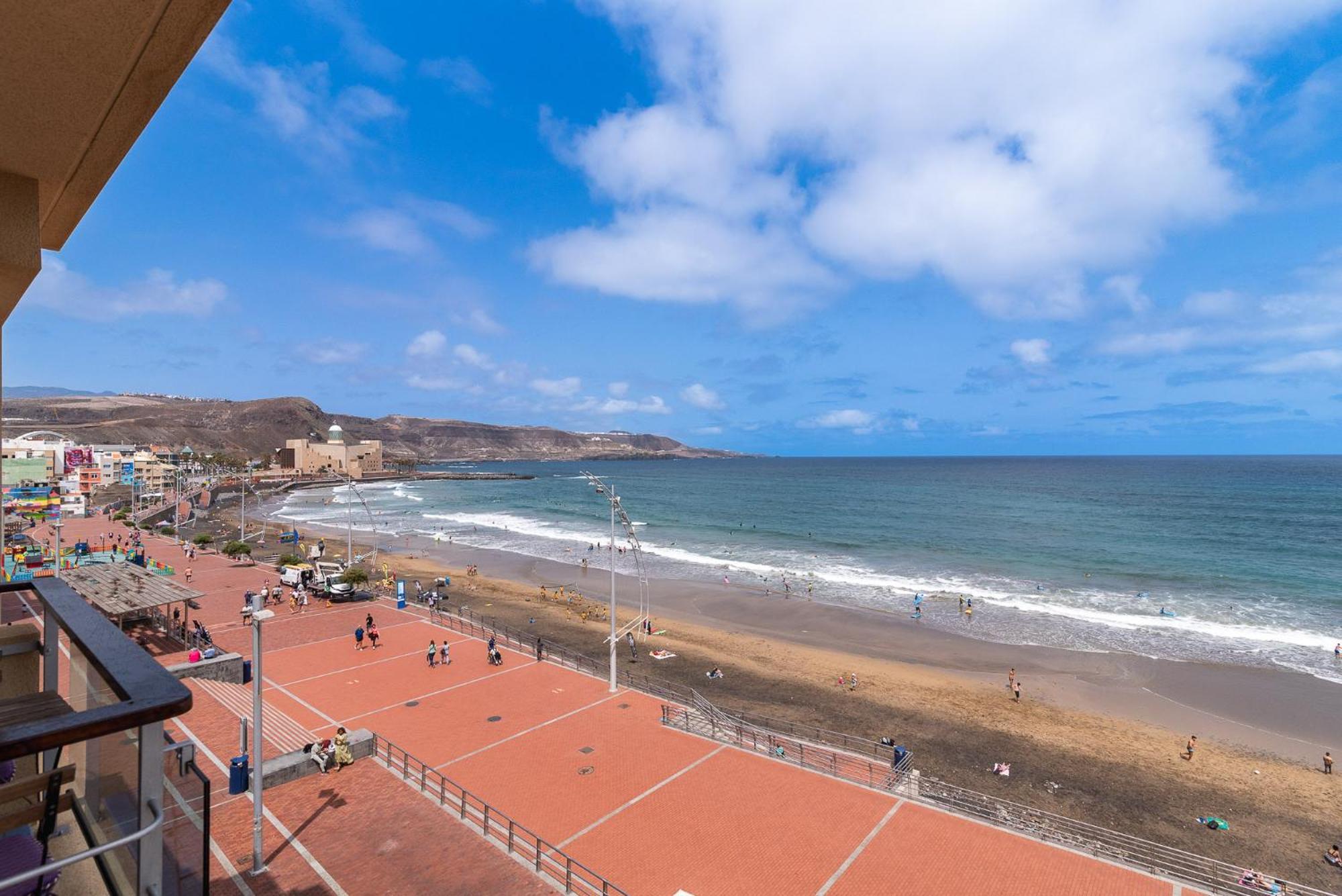 Apartmán El Mirador De Ana 4A Las Palmas de Gran Canaria Exteriér fotografie