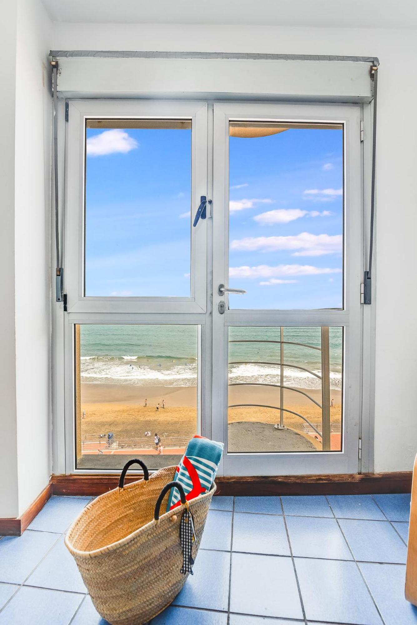 Apartmán El Mirador De Ana 4A Las Palmas de Gran Canaria Exteriér fotografie
