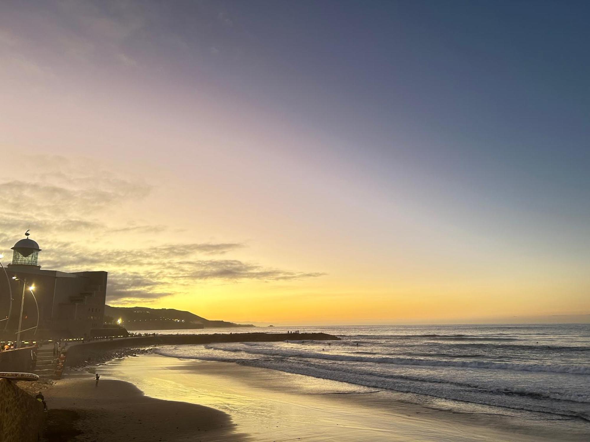 Apartmán El Mirador De Ana 4A Las Palmas de Gran Canaria Exteriér fotografie