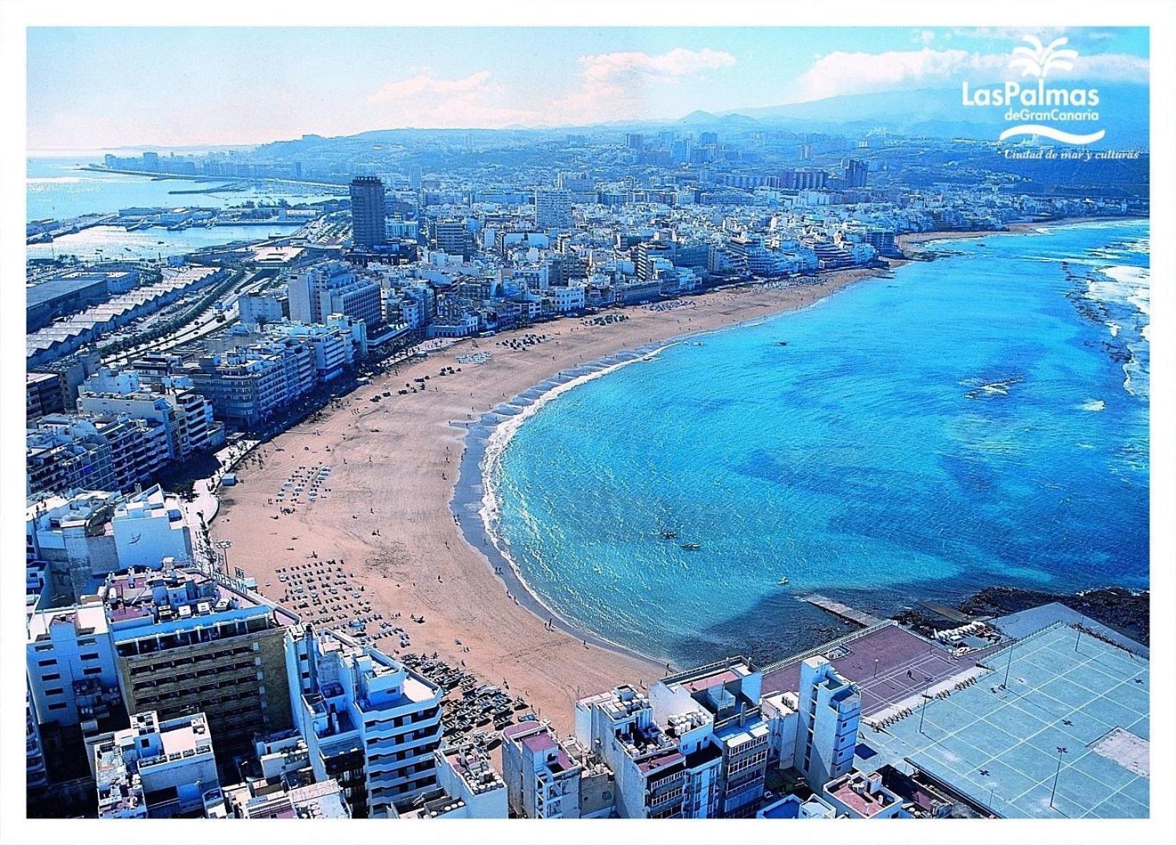 Apartmán El Mirador De Ana 4A Las Palmas de Gran Canaria Exteriér fotografie