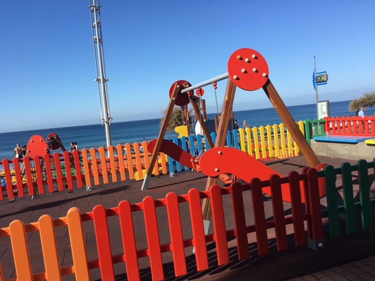 Apartmán El Mirador De Ana 4A Las Palmas de Gran Canaria Exteriér fotografie
