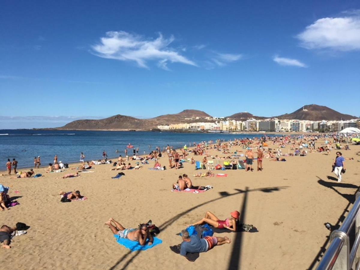 Apartmán El Mirador De Ana 4A Las Palmas de Gran Canaria Exteriér fotografie